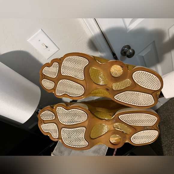 Air Jordan Retro Wheat 13’s - Picture 5 of 6